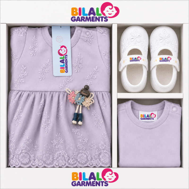 Baby Gift Clothing Set