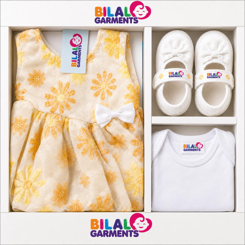 Baby Gift Clothing Set