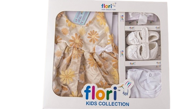 👶 Baby Gift Clothing Set