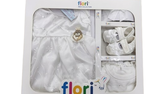 👶 Baby Gift Clothing Set