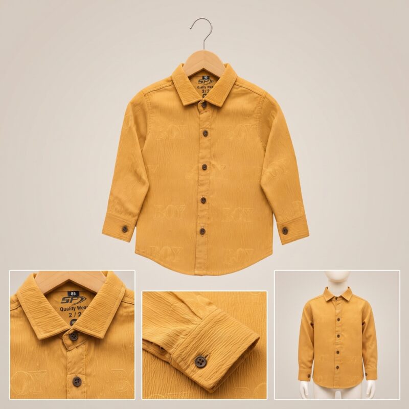 Stylish Boys Shirt