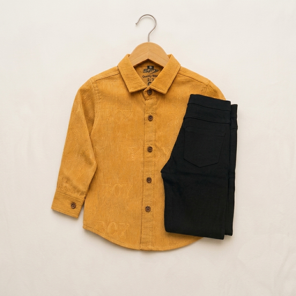 Stylish Boys Shirt - Image 3
