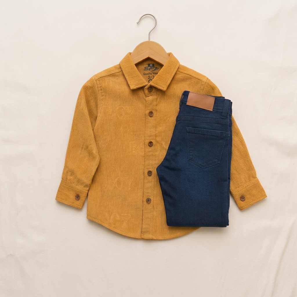Stylish Boys Shirt - Image 2